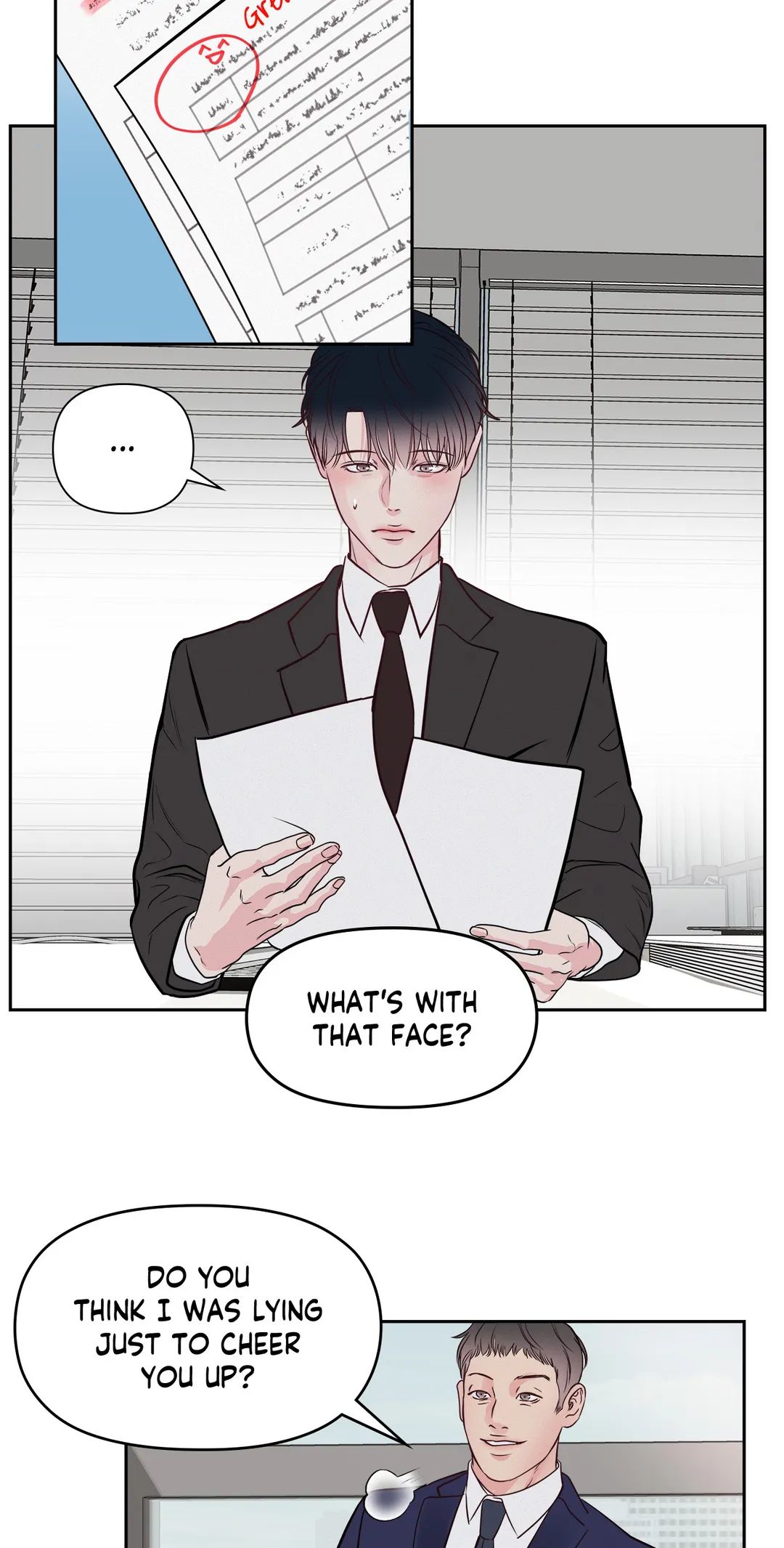 Read Saturday’s Master chapter 14 image 41 on Lezhin