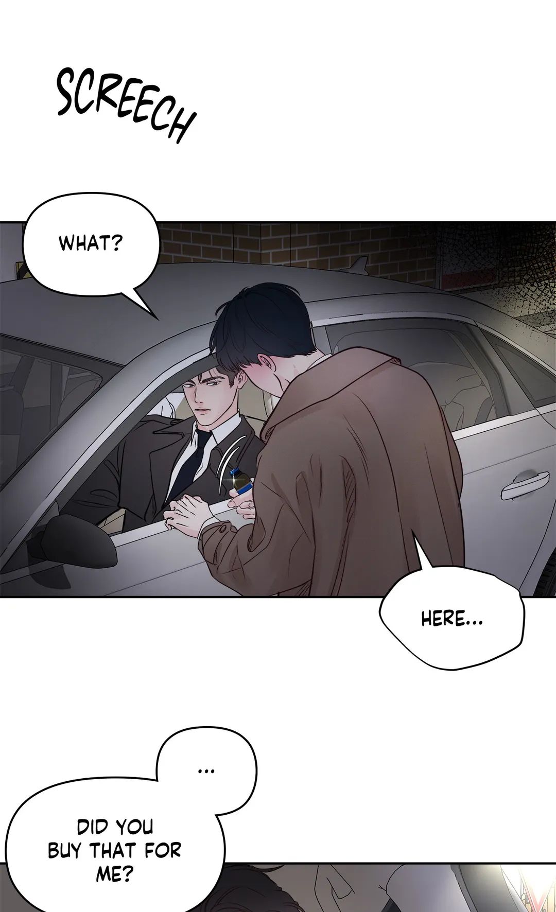 Read Saturday’s Master chapter 14 image 8 on Lezhin