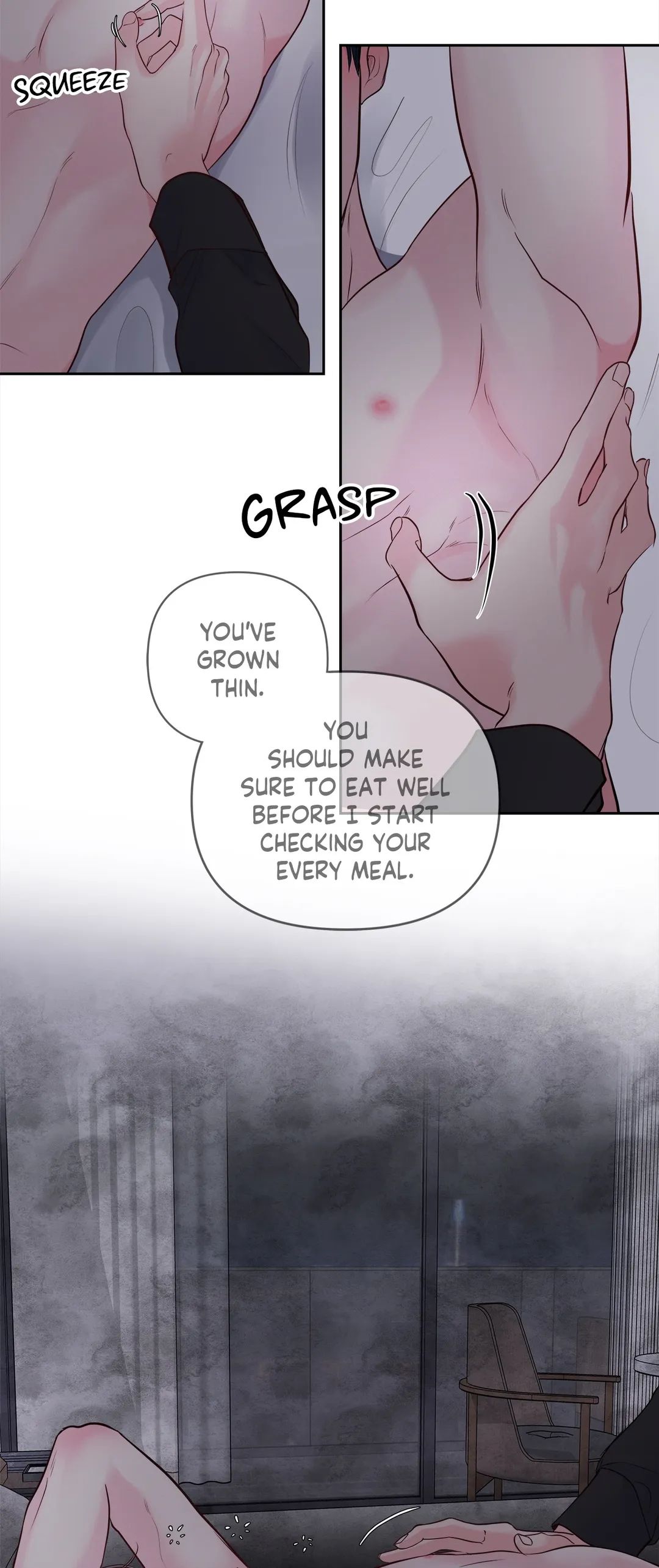 Read Saturday’s Master chapter 15 image 1 on Lezhin