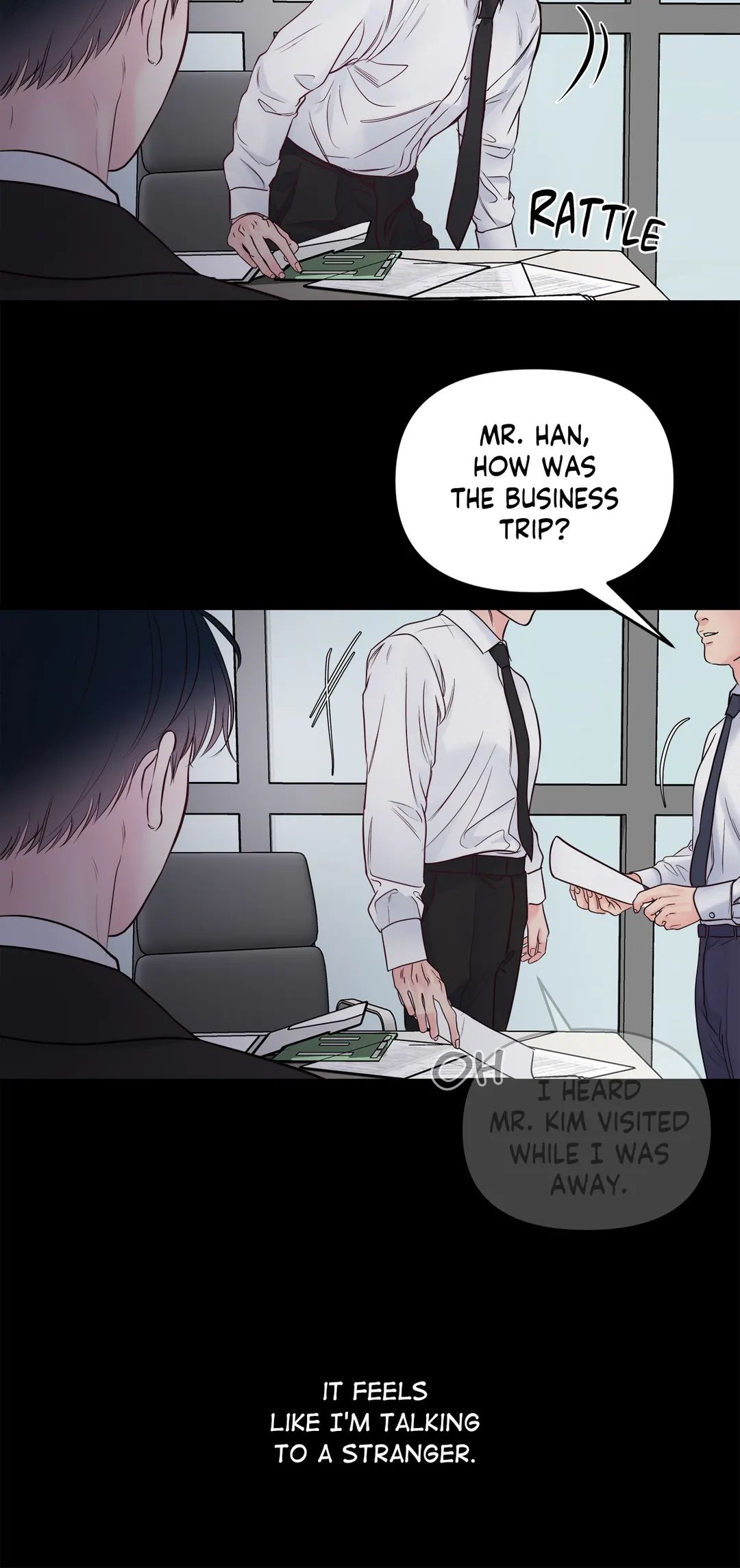Read Saturday’s Master chapter 15 image 11 on Lezhin