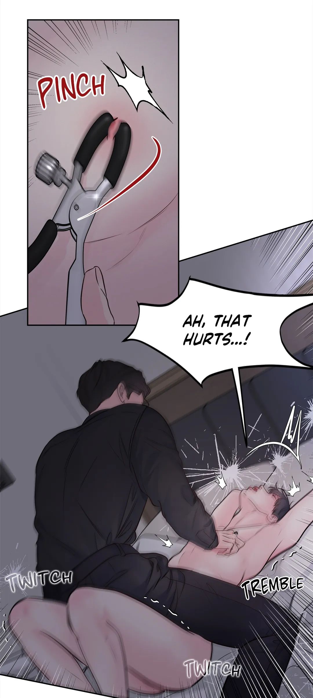 Read Saturday’s Master chapter 15 image 14 on Lezhin