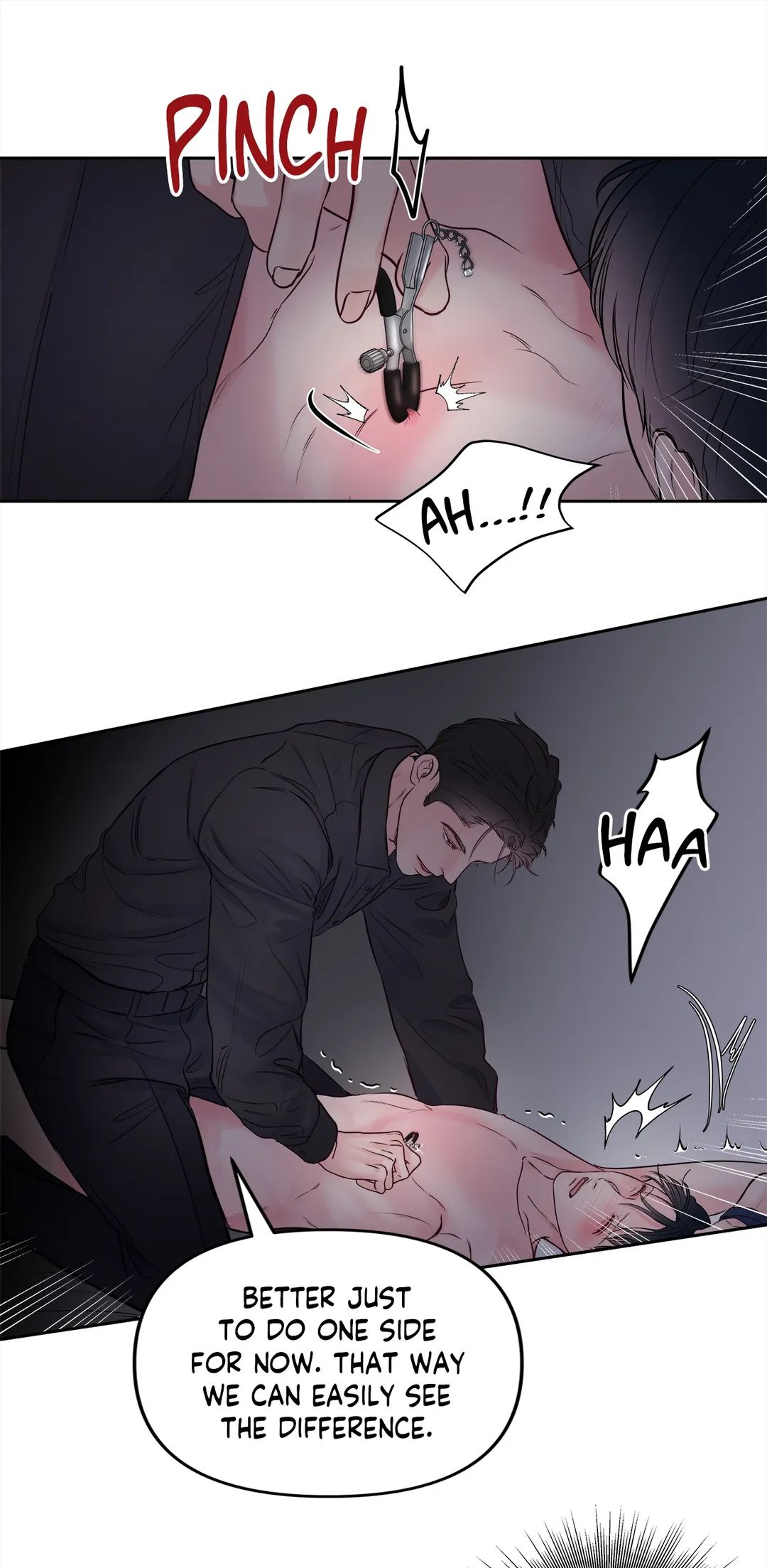 Read Saturday’s Master chapter 15 image 18 on Lezhin