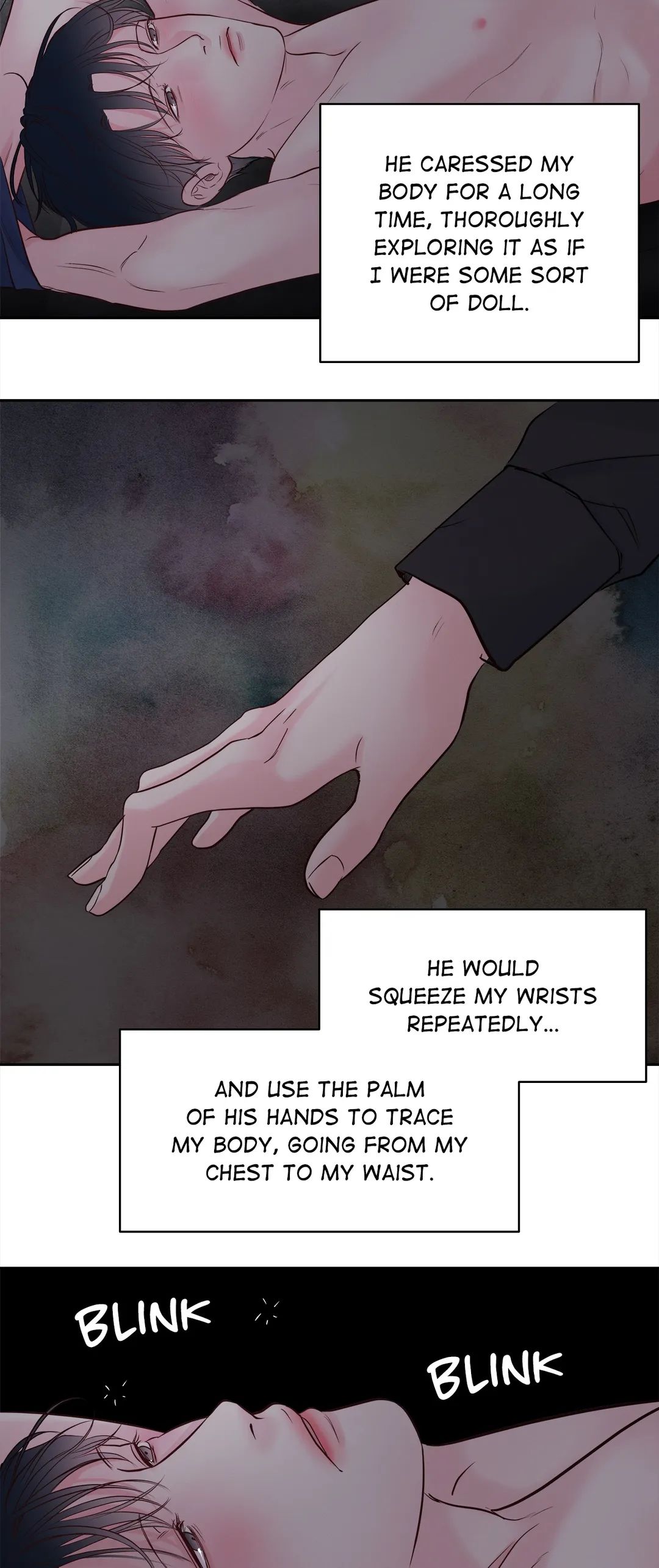 Read Saturday’s Master chapter 15 image 2 on Lezhin