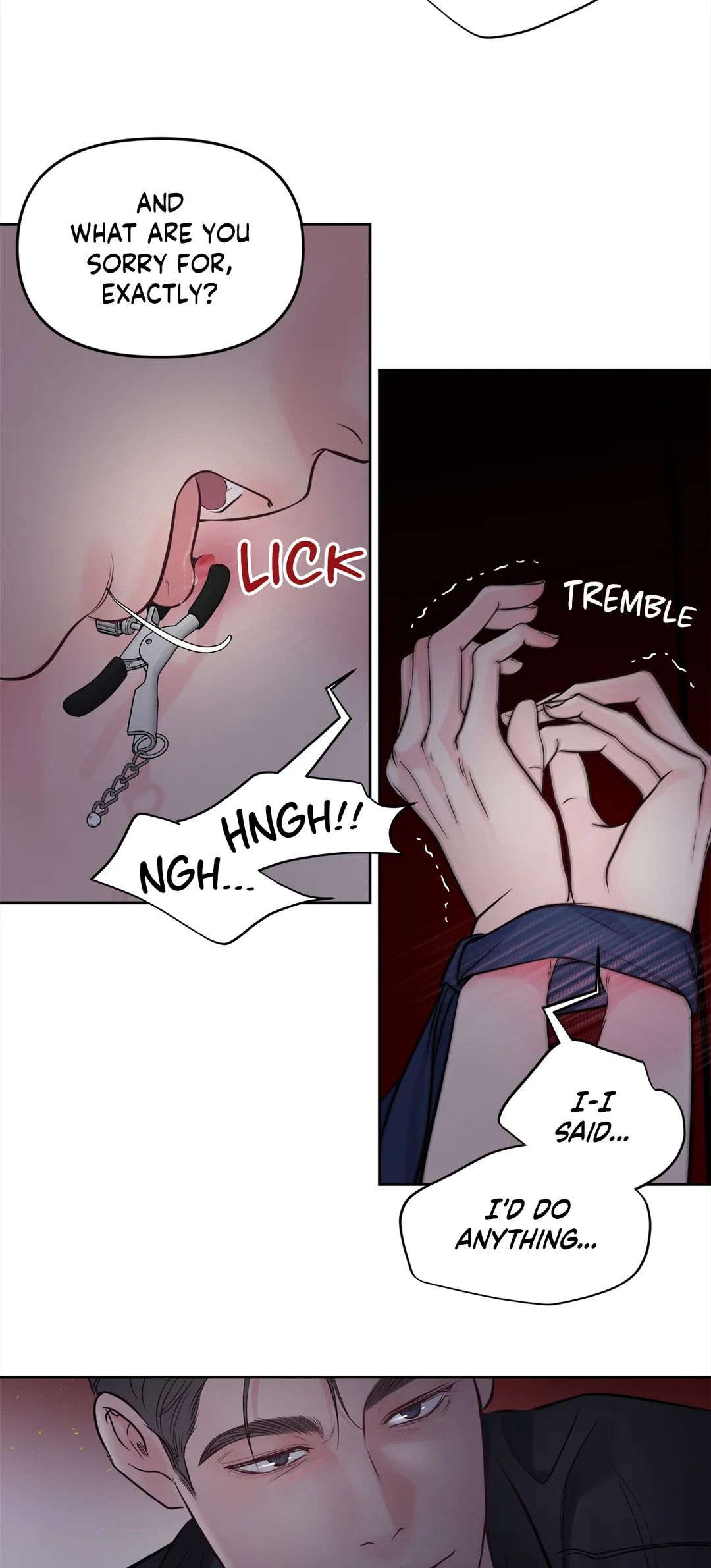 Read Saturday’s Master chapter 15 image 25 on Lezhin