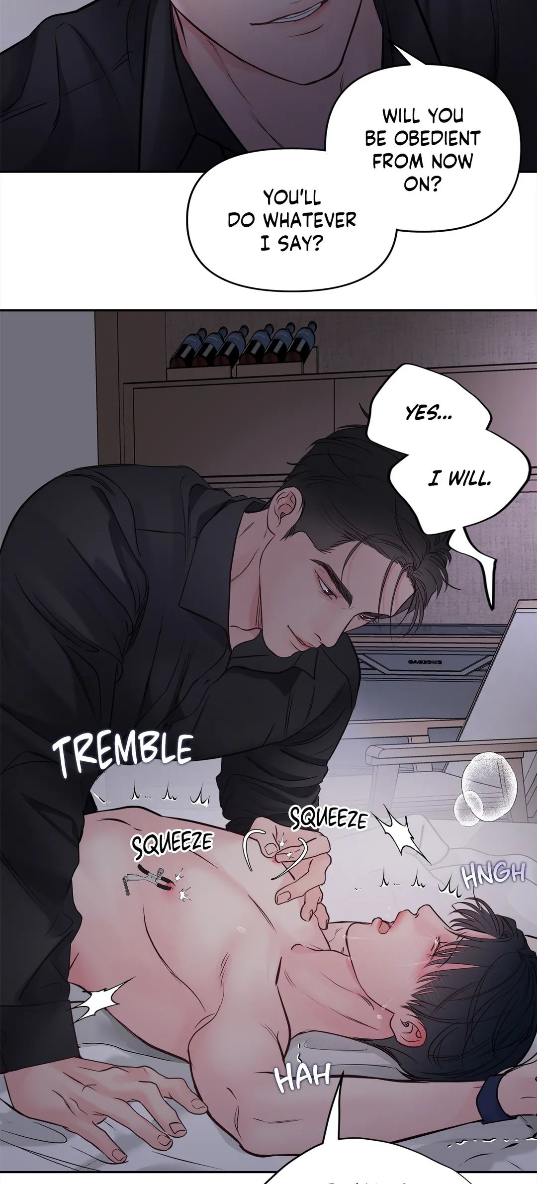 Read Saturday’s Master chapter 15 image 26 on Lezhin