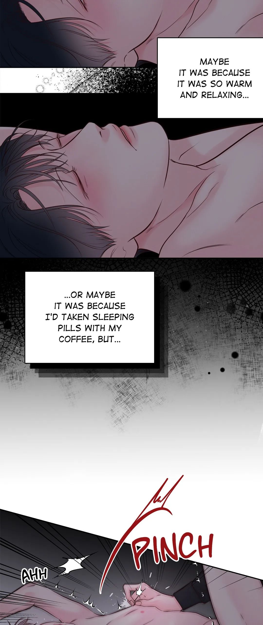 Read Saturday’s Master chapter 15 image 3 on Lezhin
