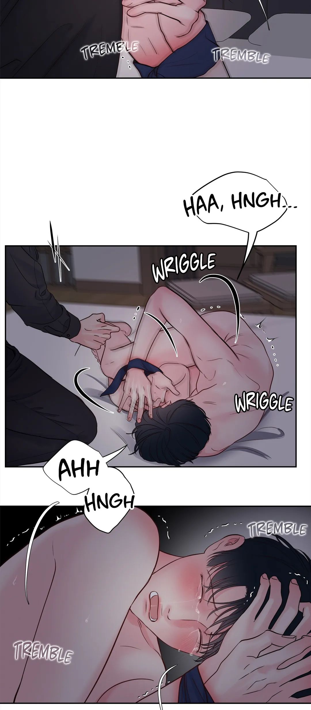 Read Saturday’s Master chapter 15 image 31 on Lezhin