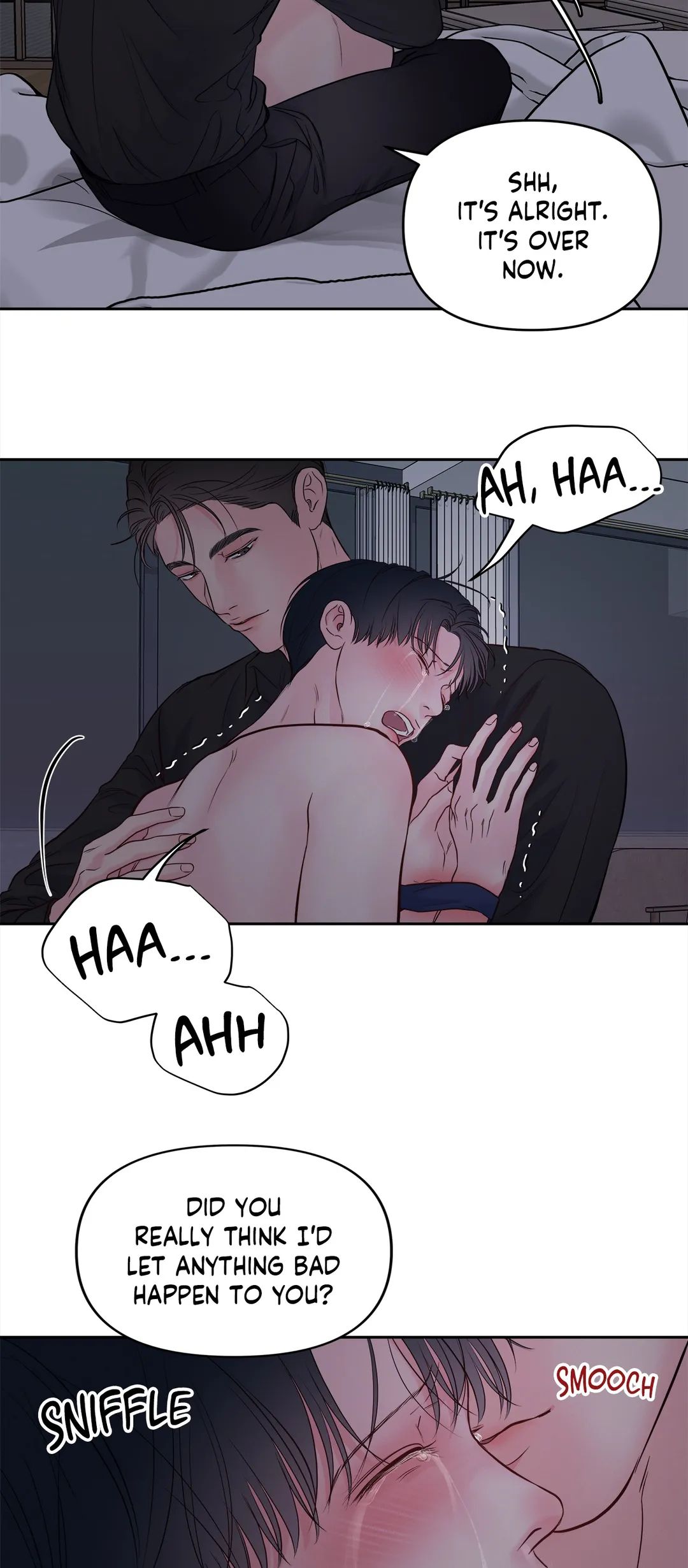 Read Saturday’s Master chapter 15 image 33 on Lezhin