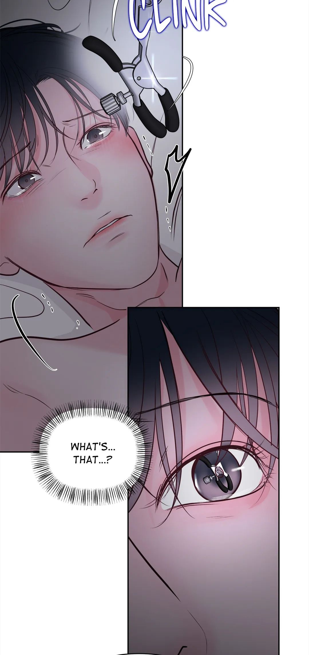 Read Saturday’s Master chapter 15 image 7 on Lezhin