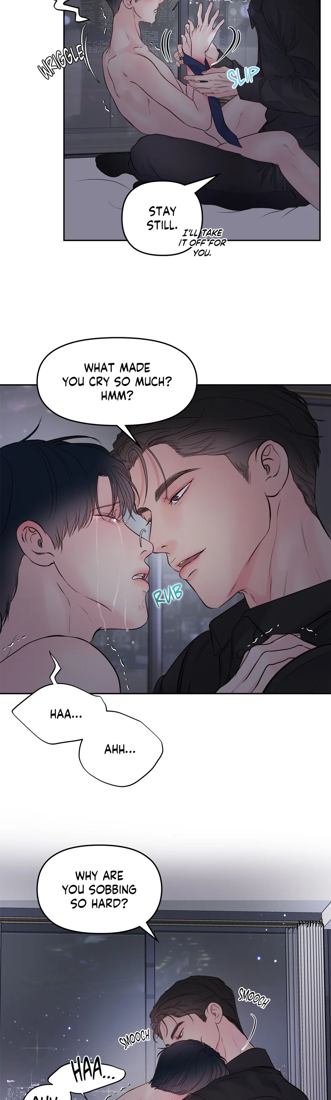 Read Saturday’s Master chapter 16 image 1 on Lezhin