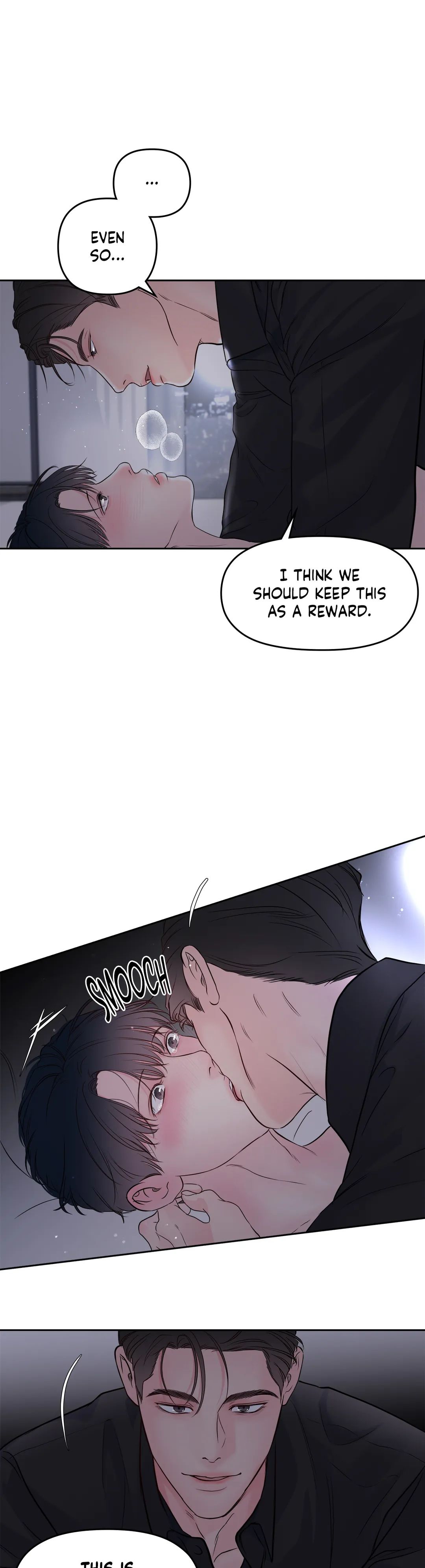 Read Saturday’s Master chapter 16 image 10 on Lezhin