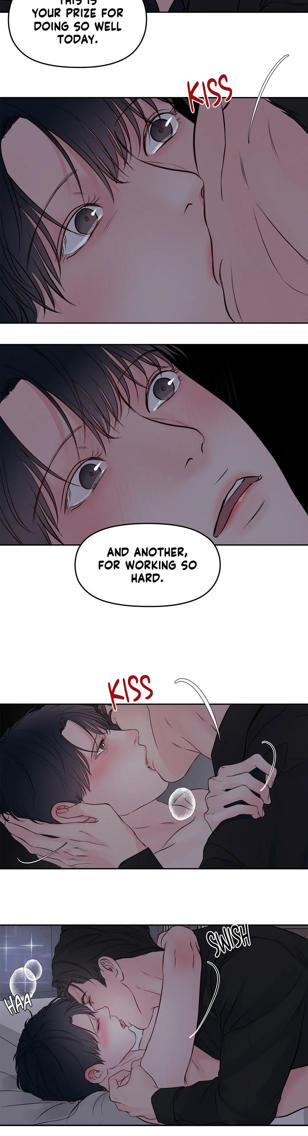 Read Saturday’s Master chapter 16 image 11 on Lezhin