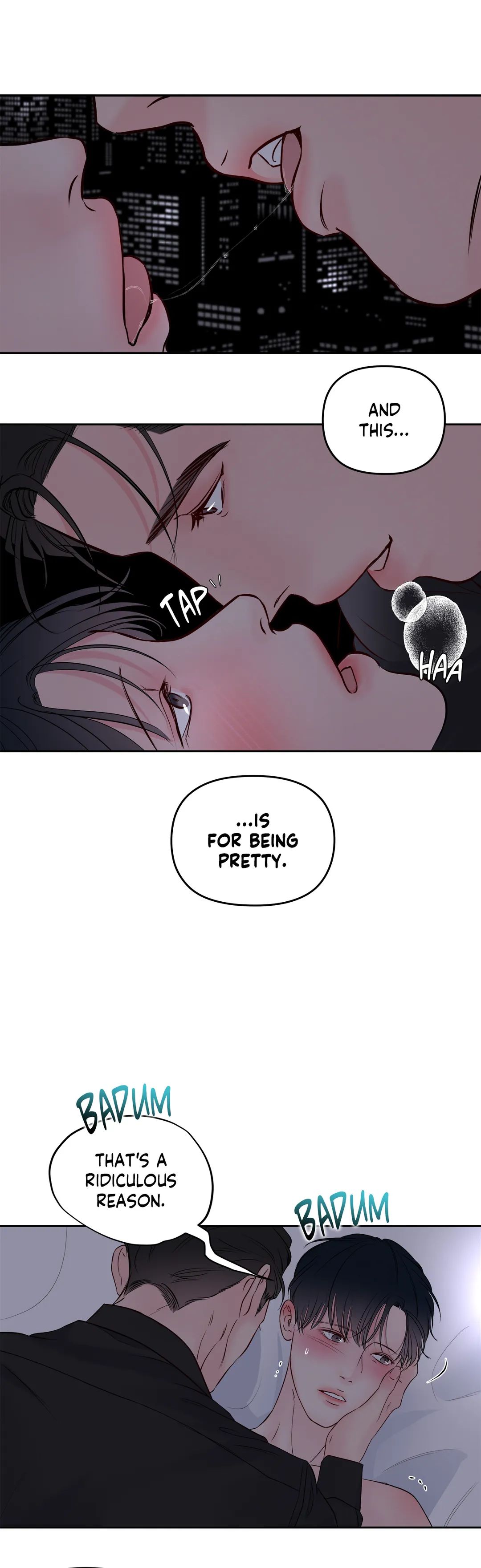 Read Saturday’s Master chapter 16 image 12 on Lezhin