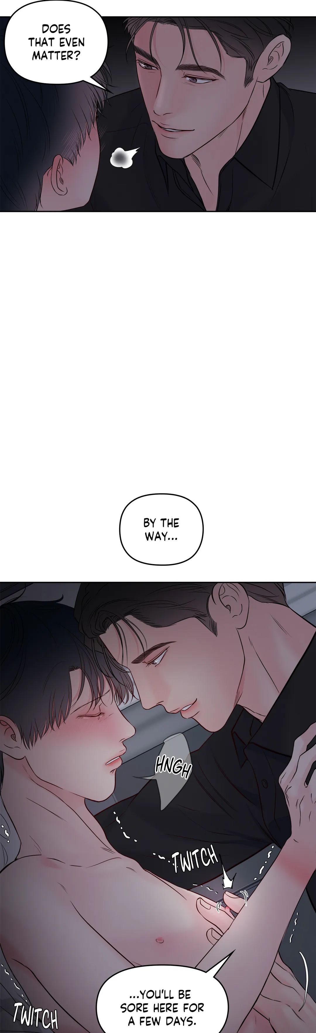 Read Saturday’s Master chapter 16 image 13 on Lezhin