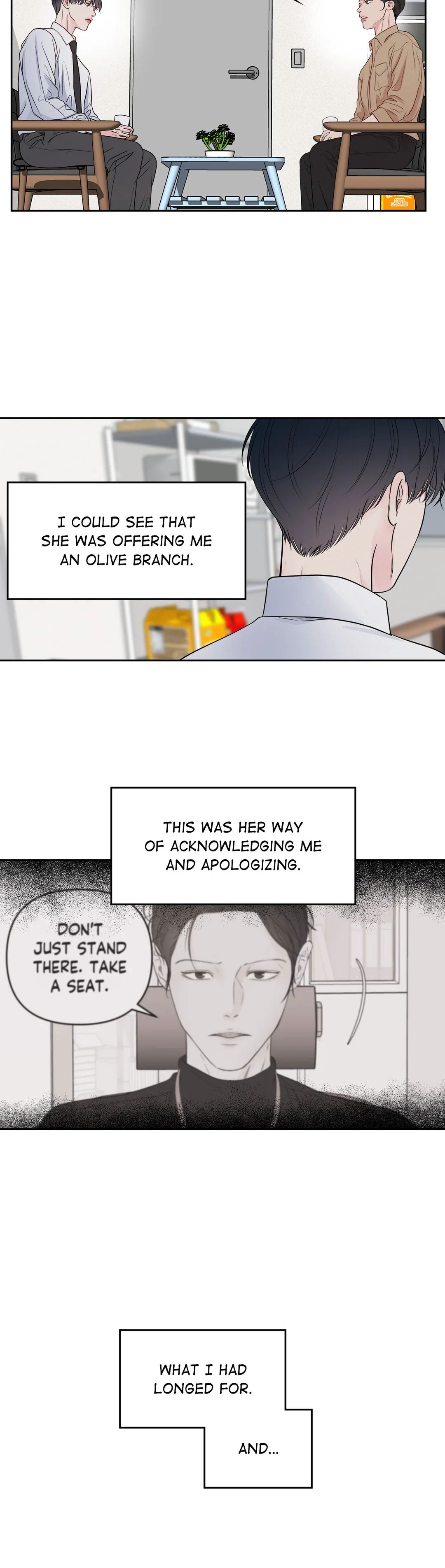 Read Saturday’s Master chapter 16 image 19 on Lezhin
