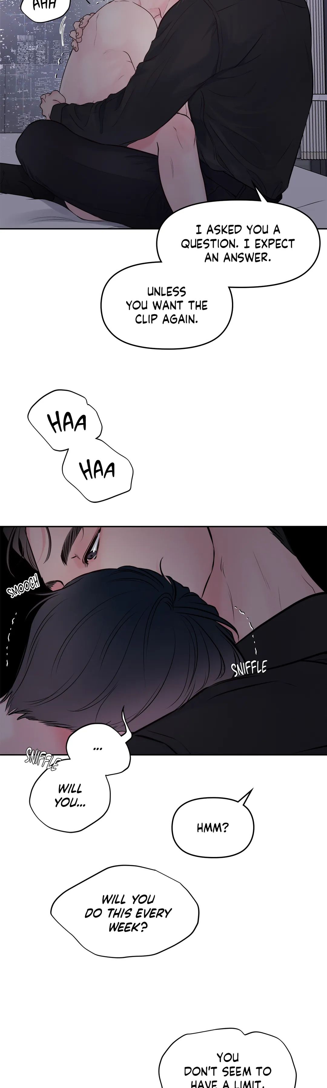 Read Saturday’s Master chapter 16 image 2 on Lezhin