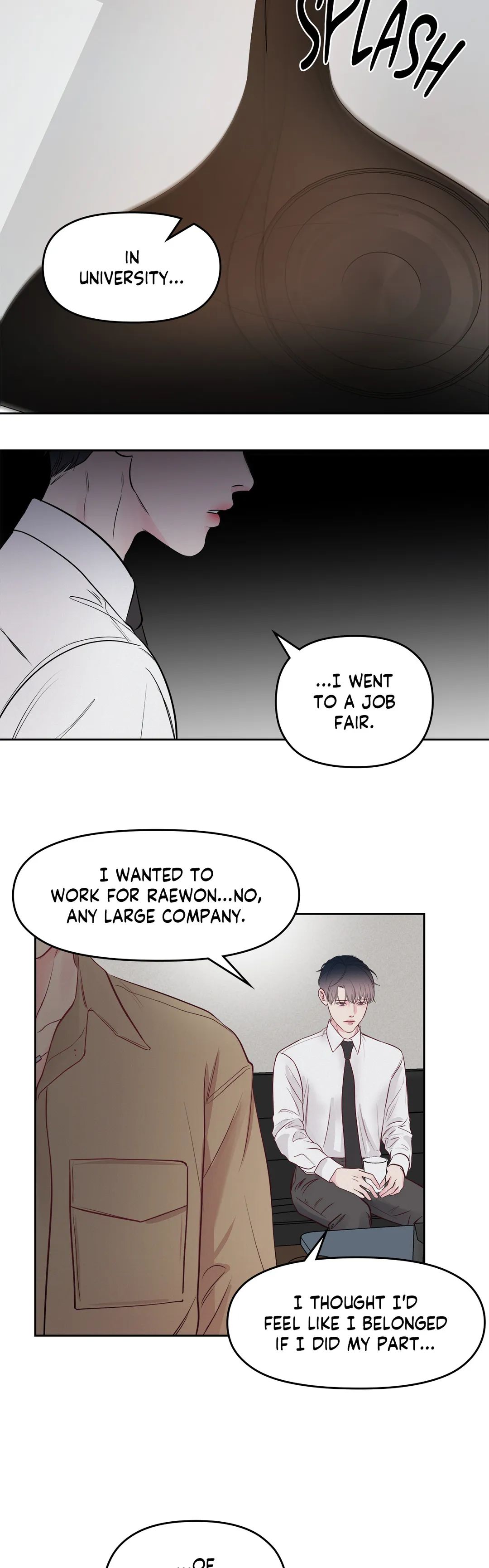 Read Saturday’s Master chapter 16 image 21 on Lezhin