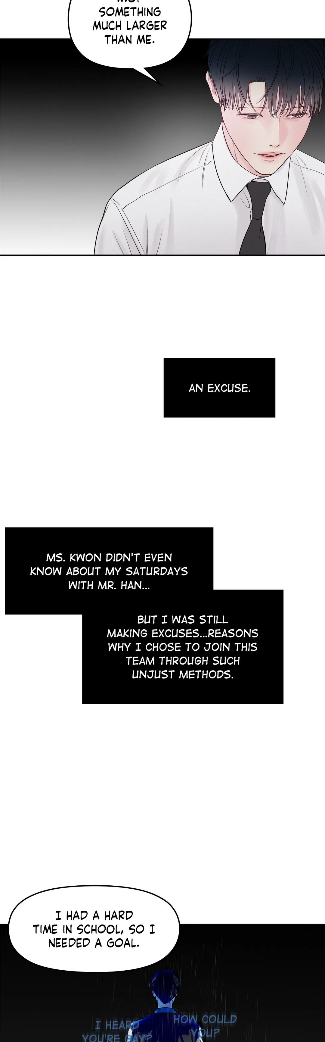 Read Saturday’s Master chapter 16 image 22 on Lezhin