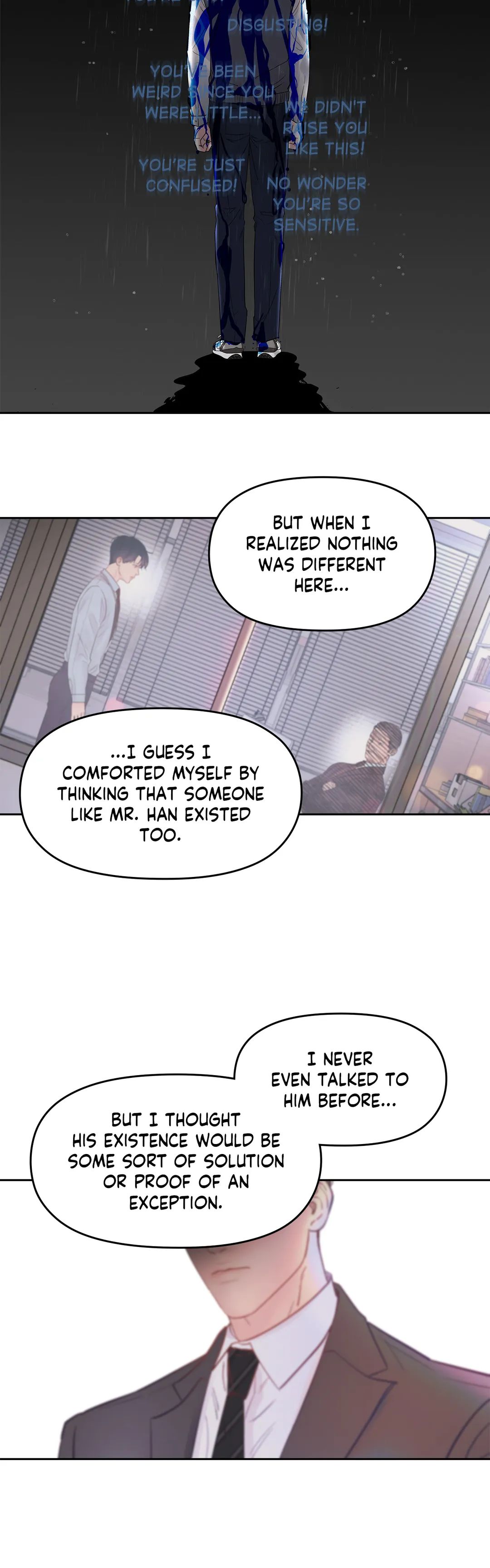 Read Saturday’s Master chapter 16 image 23 on Lezhin