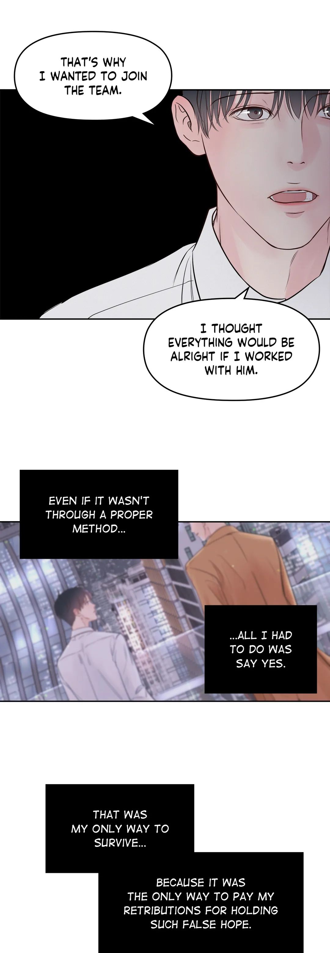 Read Saturday’s Master chapter 16 image 24 on Lezhin
