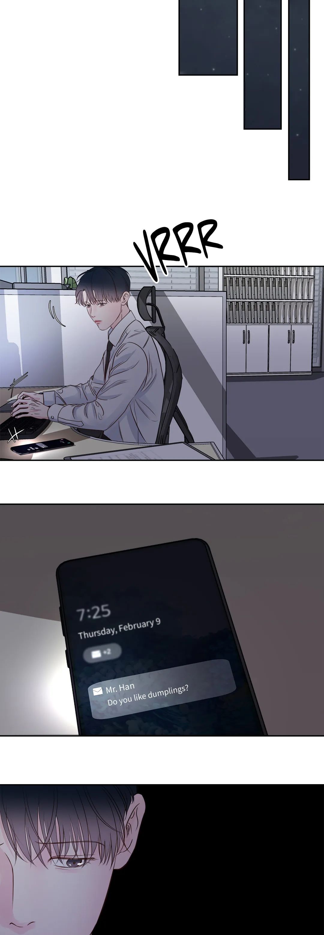 Read Saturday’s Master chapter 16 image 26 on Lezhin