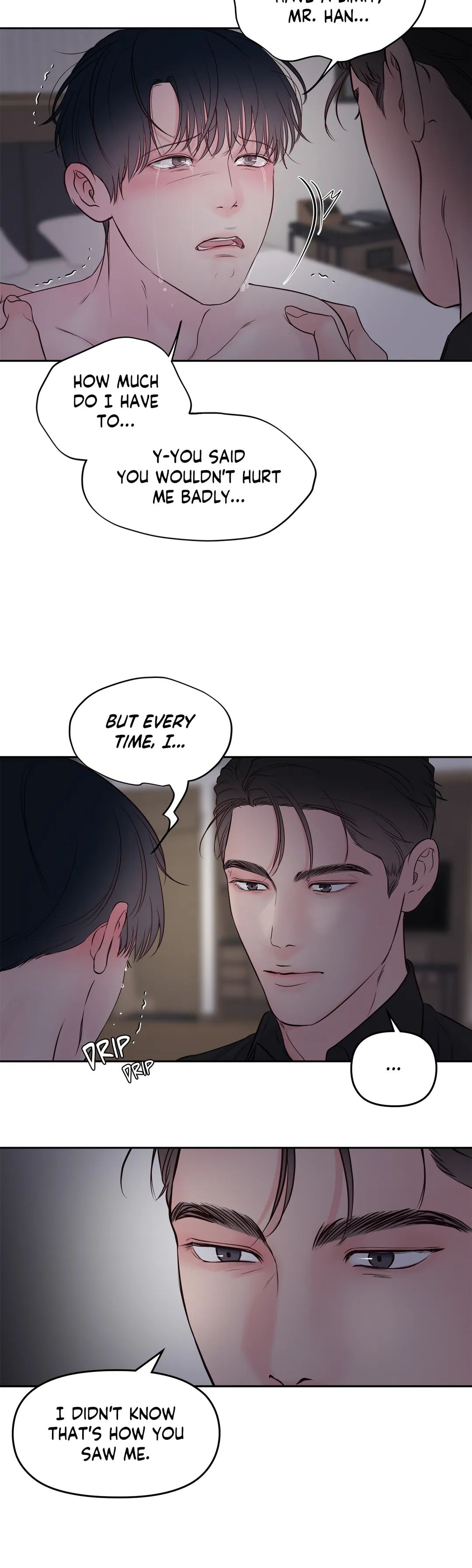 Read Saturday’s Master chapter 16 image 3 on Lezhin