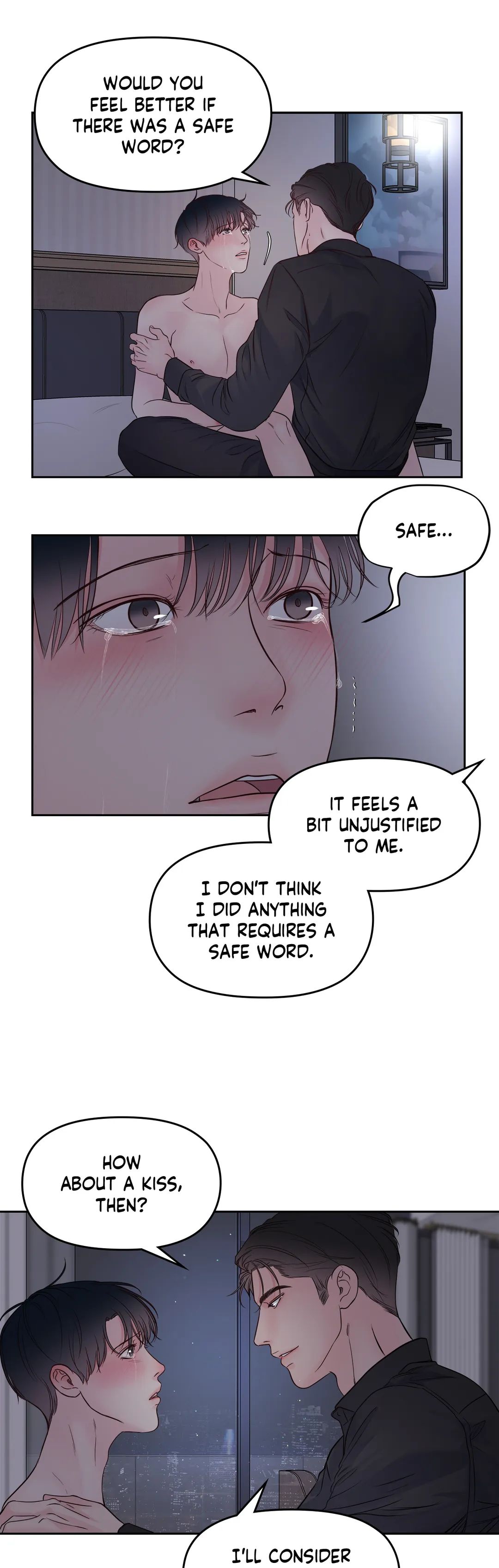 Read Saturday’s Master chapter 16 image 4 on Lezhin
