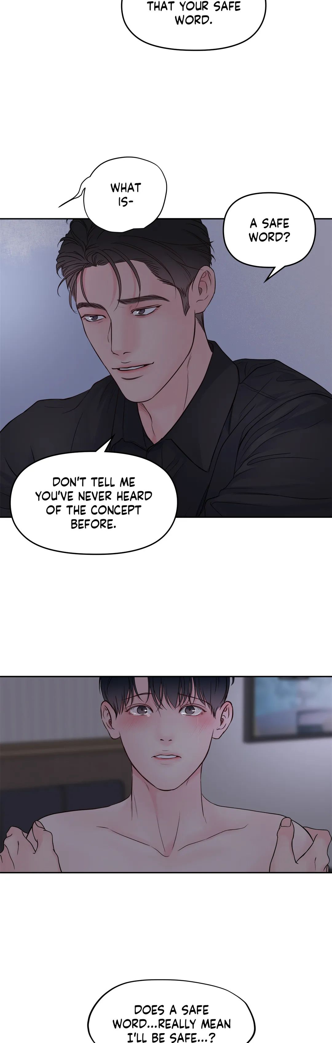 Read Saturday’s Master chapter 16 image 5 on Lezhin