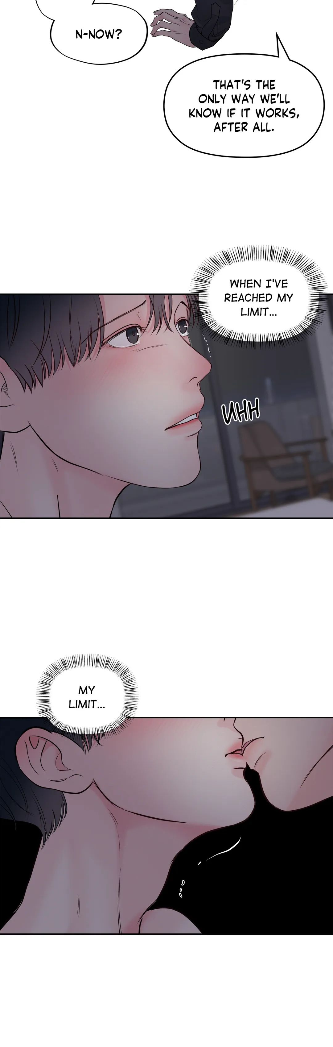Read Saturday’s Master chapter 16 image 7 on Lezhin