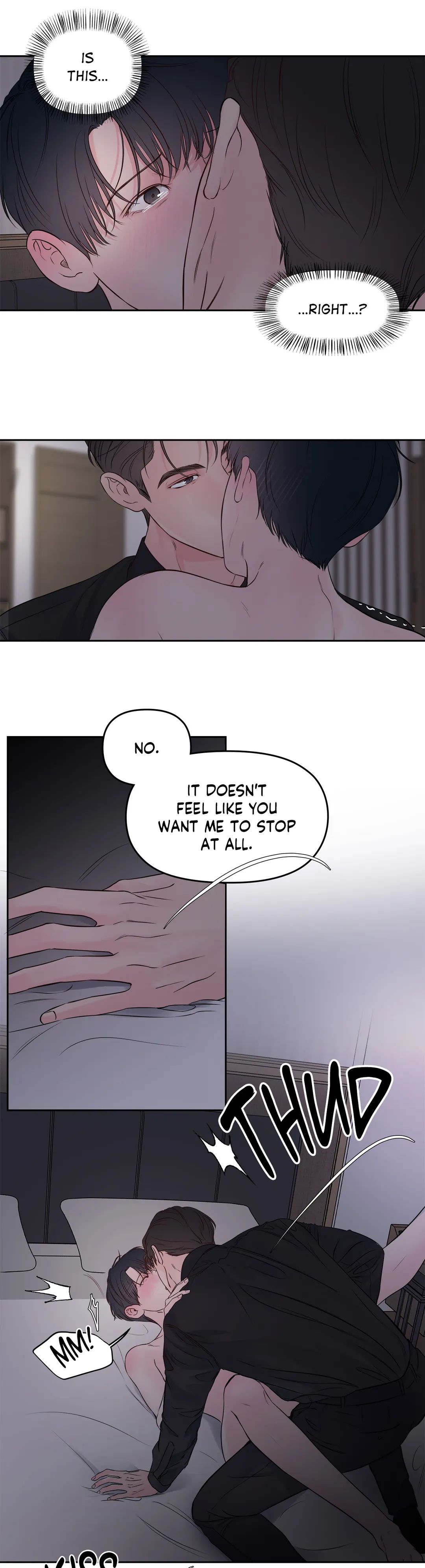 Read Saturday’s Master chapter 16 image 8 on Lezhin