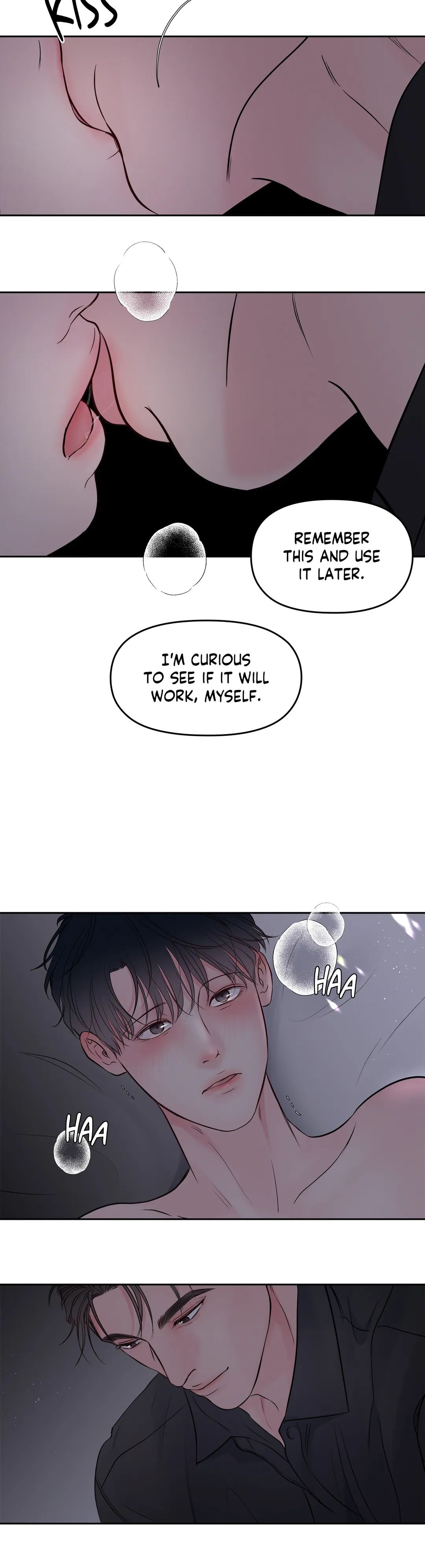 Read Saturday’s Master chapter 16 image 9 on Lezhin