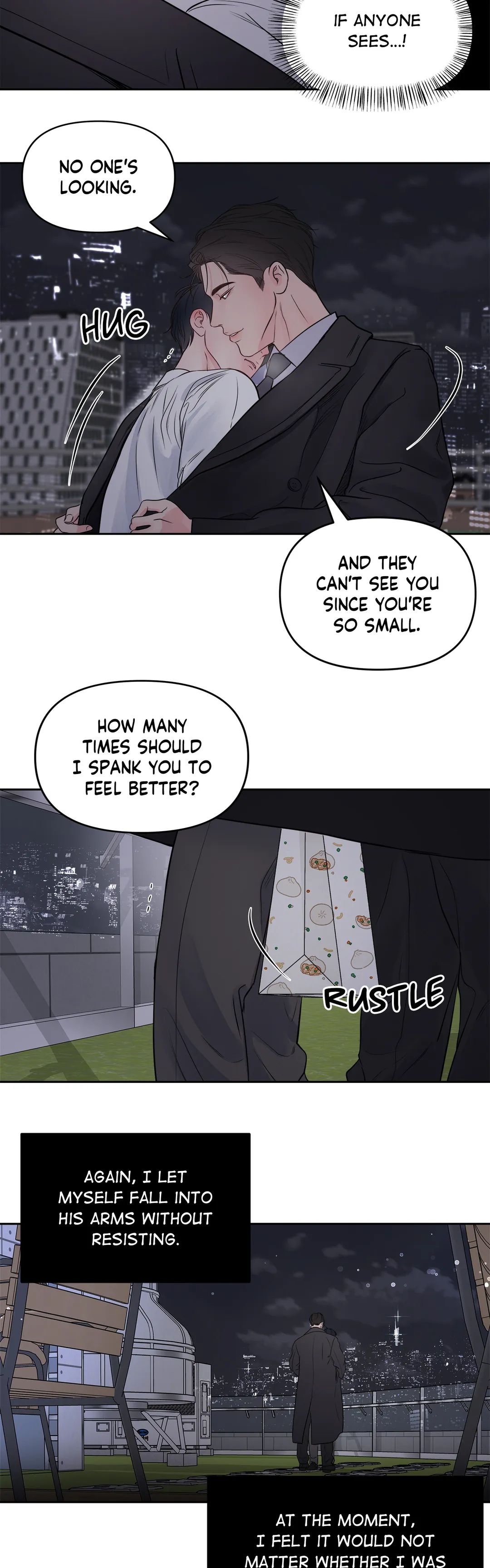 Read Saturday’s Master chapter 17 image 10 on Lezhin