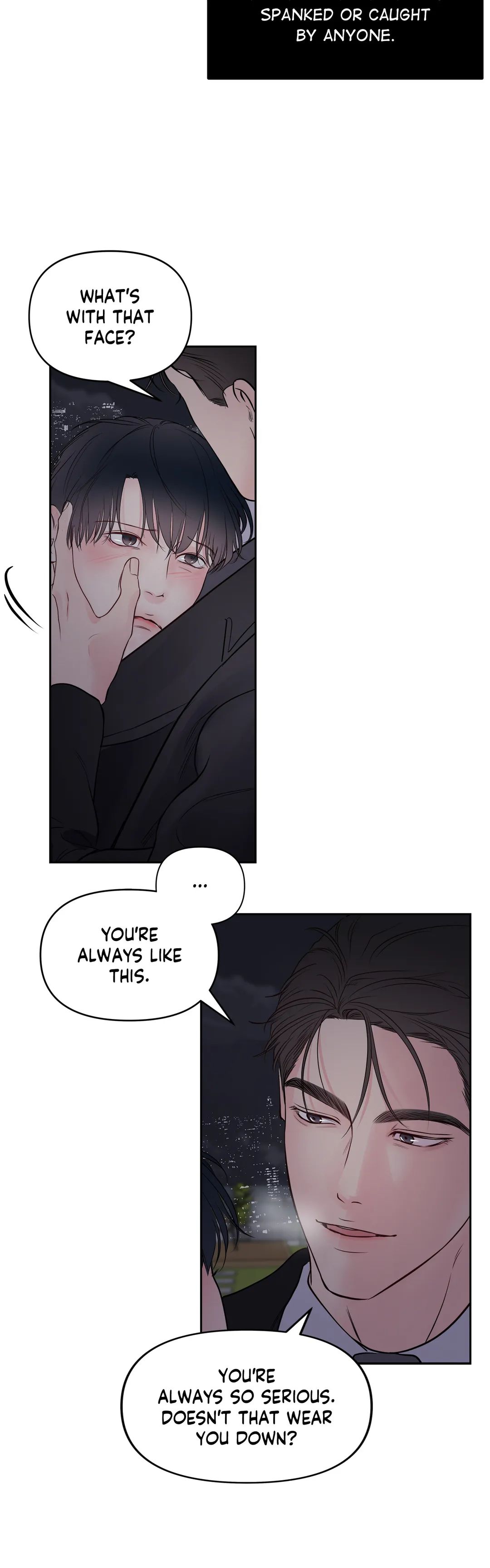 Read Saturday’s Master chapter 17 image 11 on Lezhin