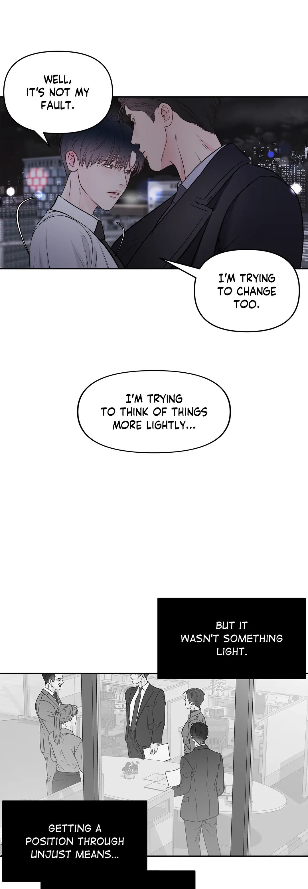 Read Saturday’s Master chapter 17 image 12 on Lezhin