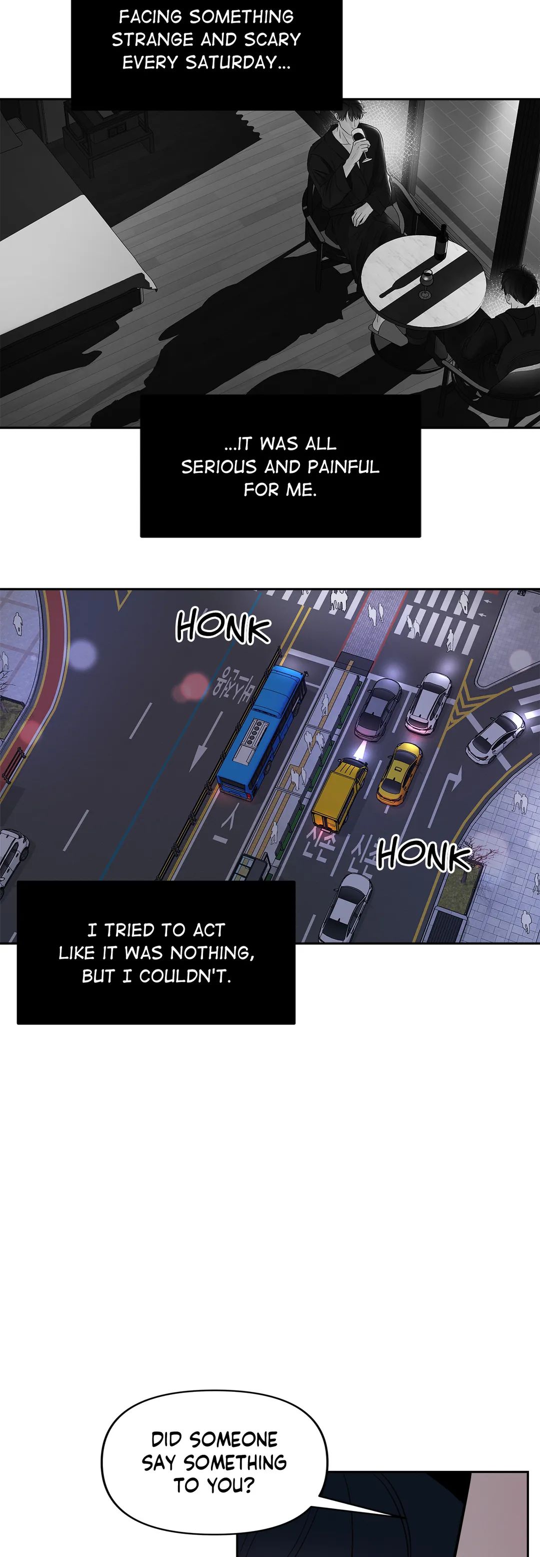 Read Saturday’s Master chapter 17 image 13 on Lezhin