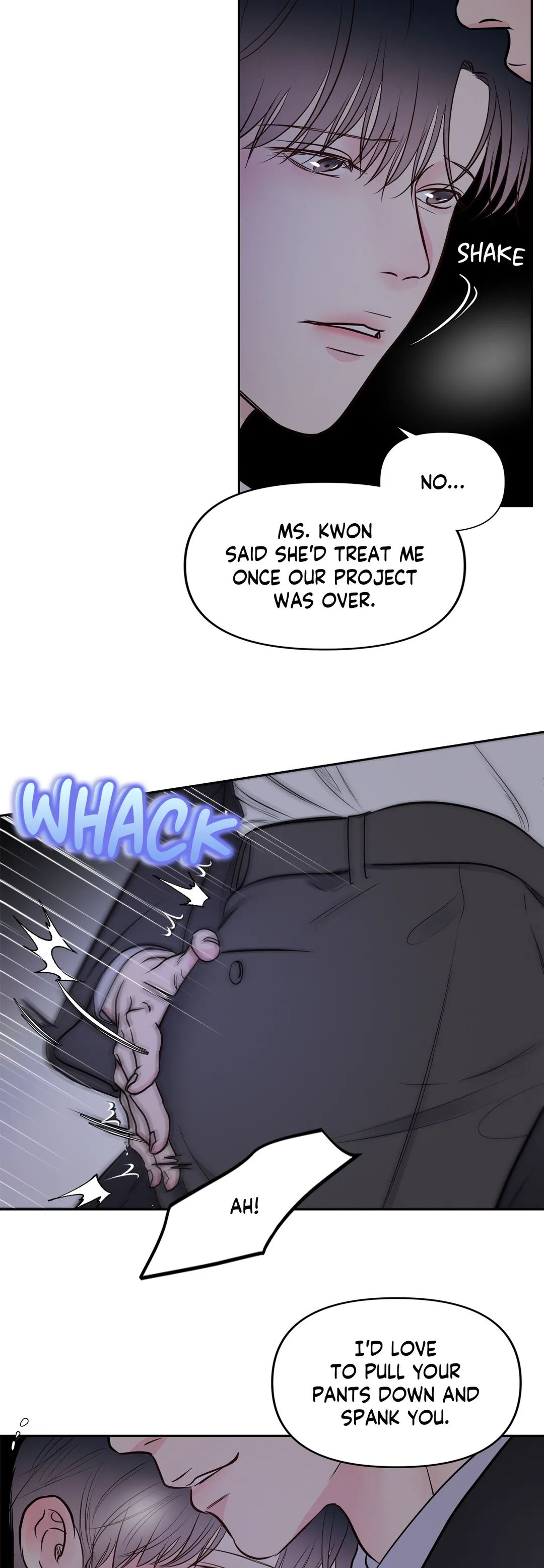 Read Saturday’s Master chapter 17 image 14 on Lezhin