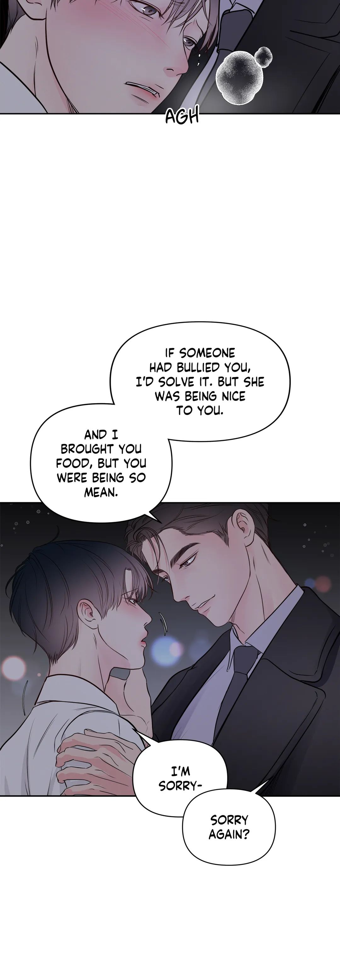 Read Saturday’s Master chapter 17 image 15 on Lezhin