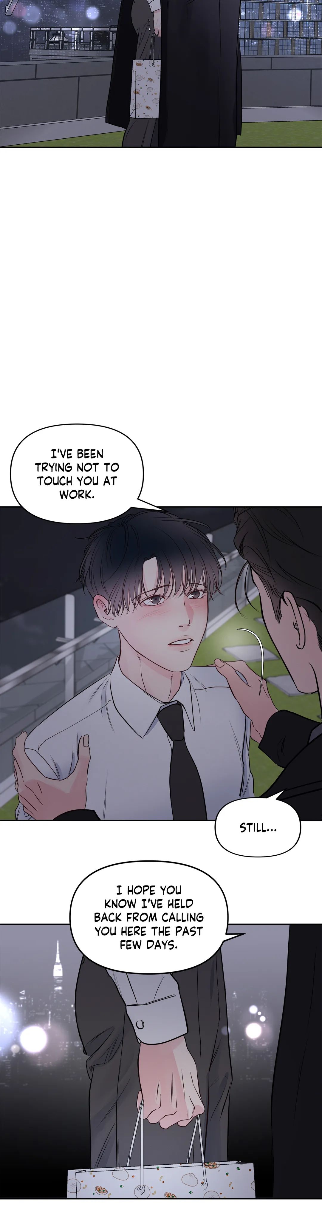 Read Saturday’s Master chapter 17 image 17 on Lezhin