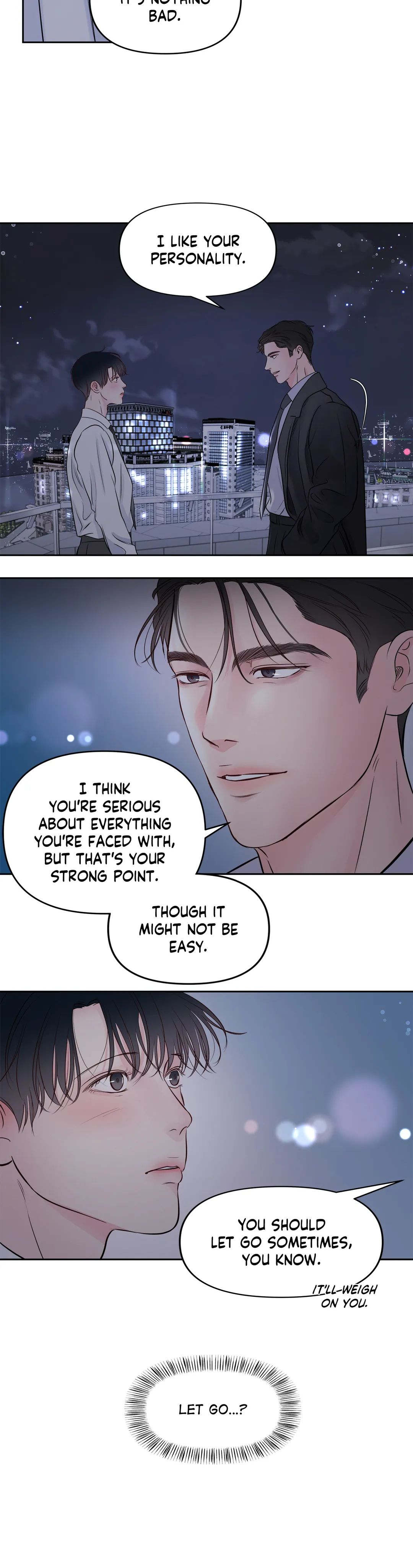 Read Saturday’s Master chapter 17 image 19 on Lezhin