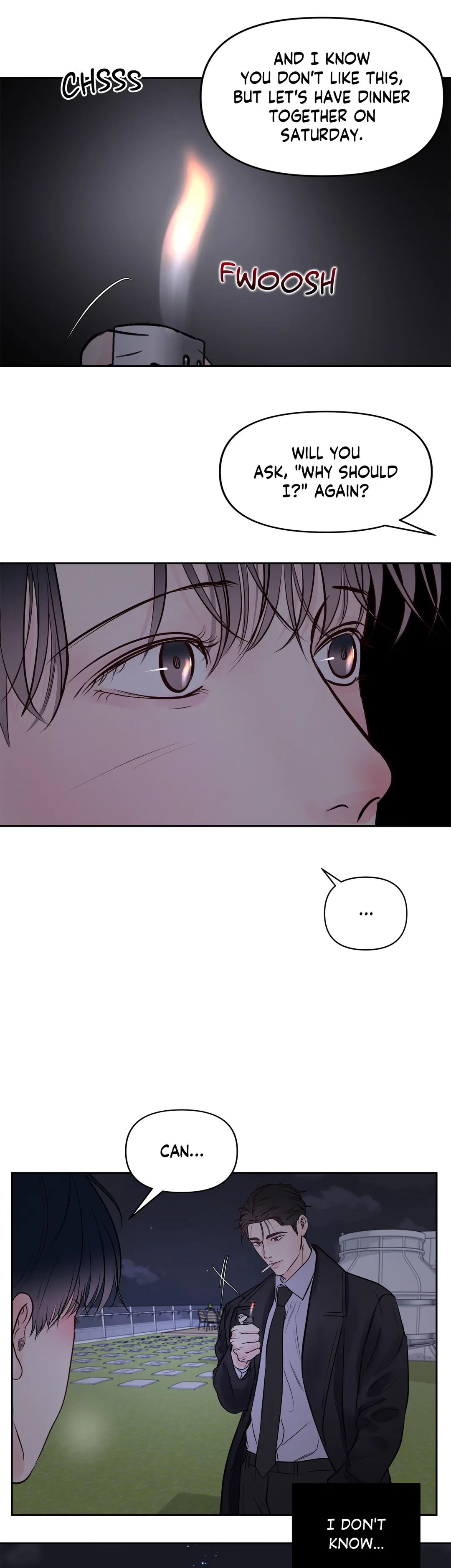 Read Saturday’s Master chapter 17 image 20 on Lezhin
