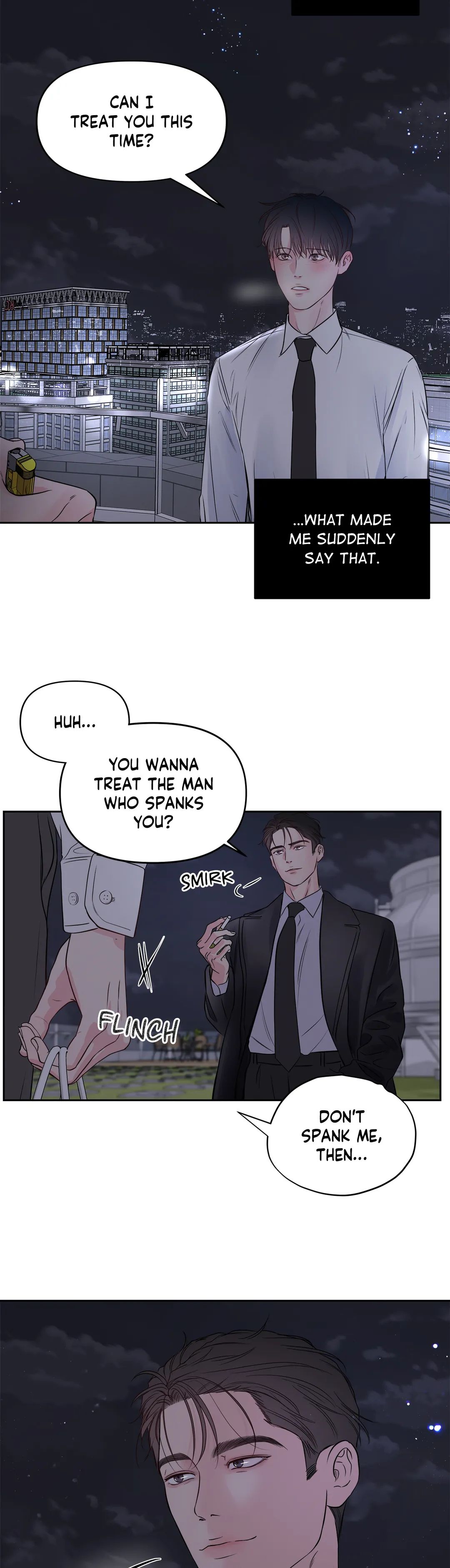 Read Saturday’s Master chapter 17 image 21 on Lezhin