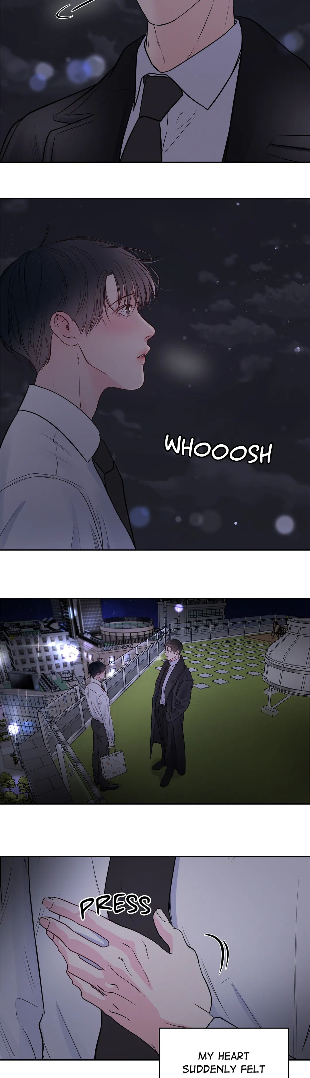 Read Saturday’s Master chapter 17 image 22 on Lezhin