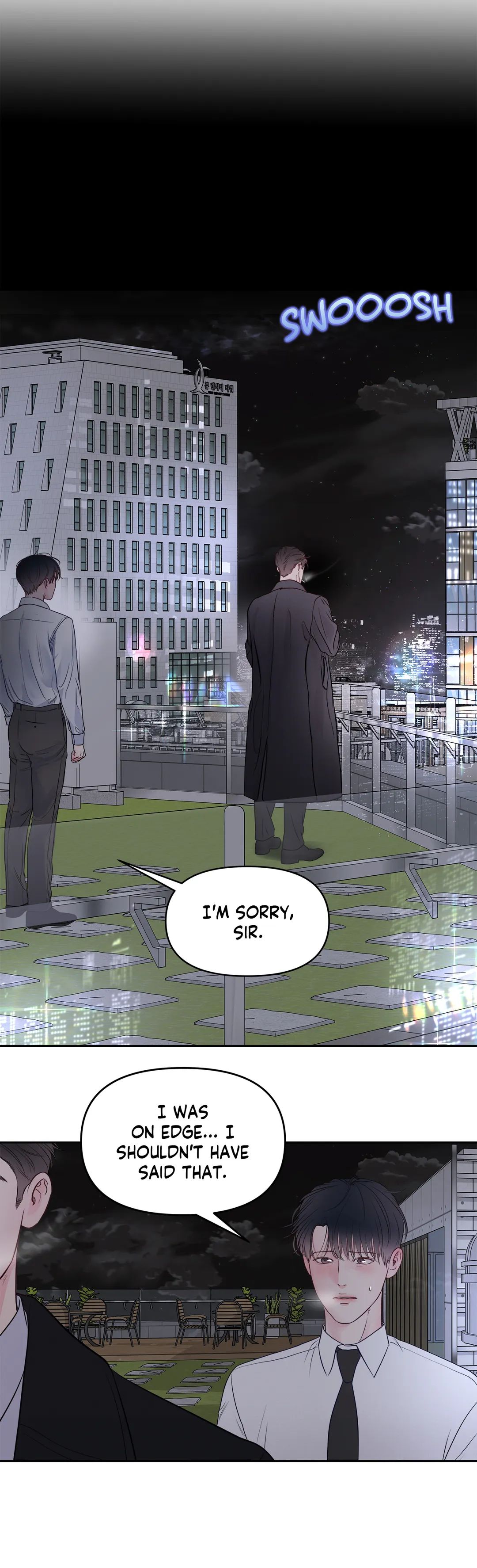 Read Saturday’s Master chapter 17 image 3 on Lezhin