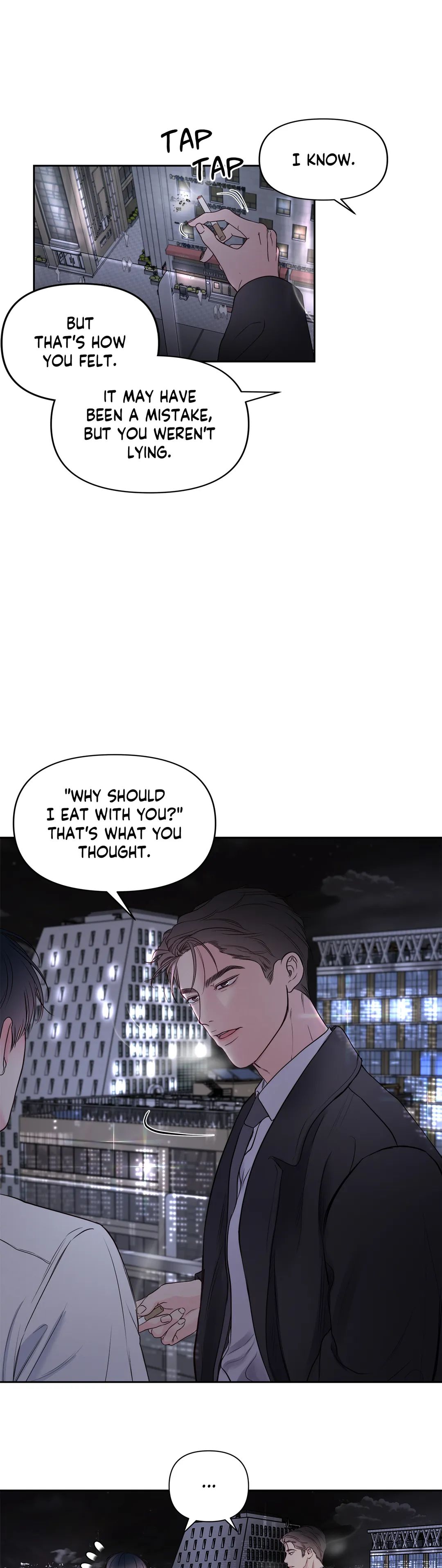 Read Saturday’s Master chapter 17 image 4 on Lezhin