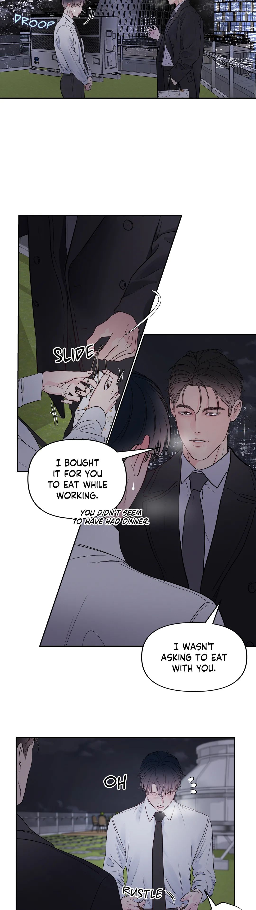 Read Saturday’s Master chapter 17 image 5 on Lezhin