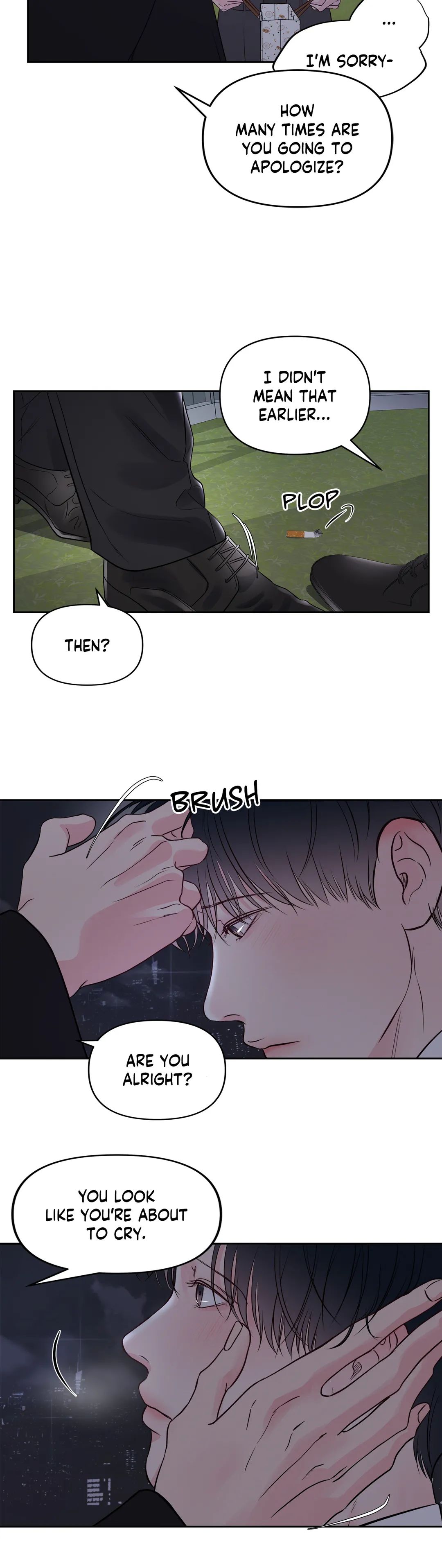 Read Saturday’s Master chapter 17 image 6 on Lezhin