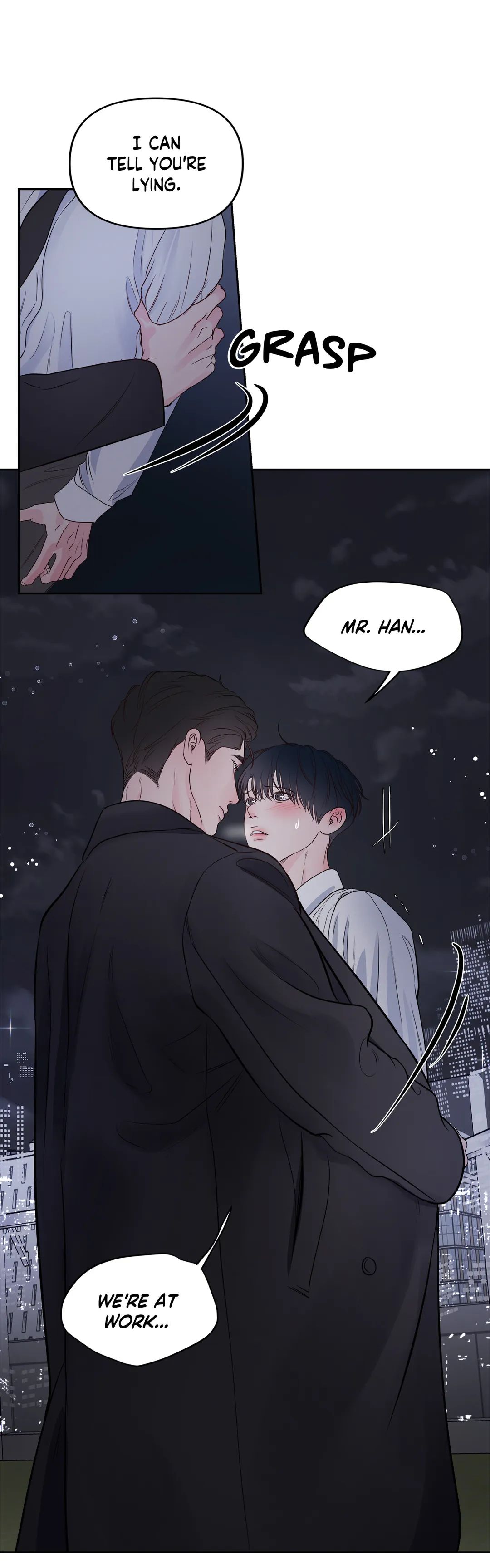 Read Saturday’s Master chapter 17 image 8 on Lezhin
