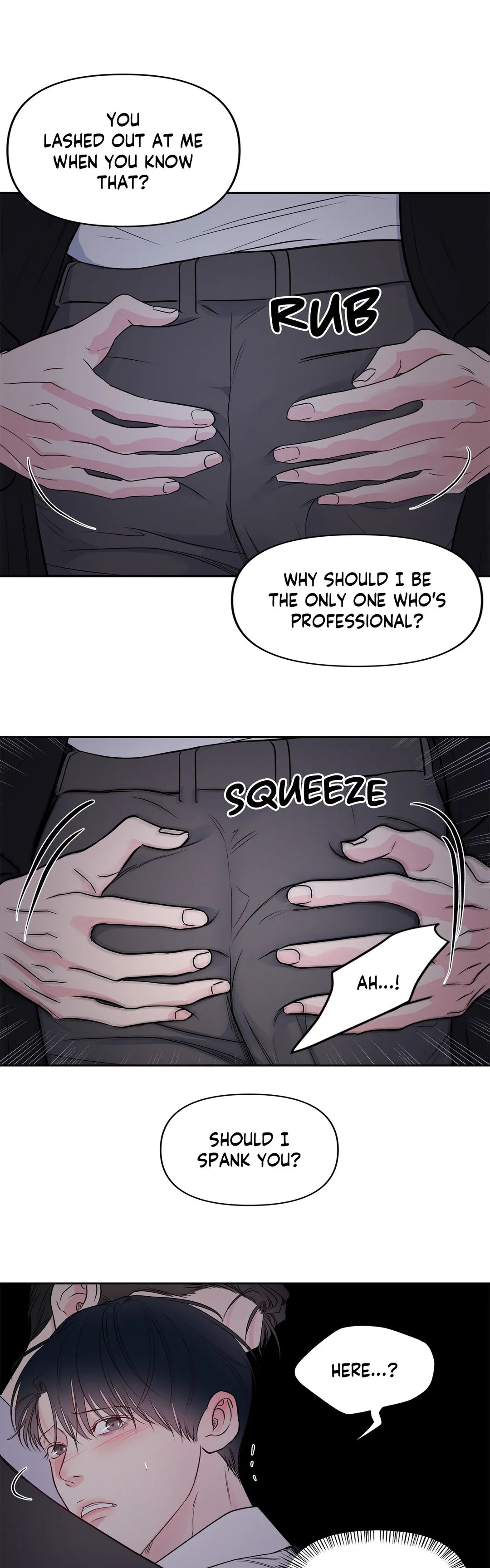 Read Saturday’s Master chapter 17 image 9 on Lezhin