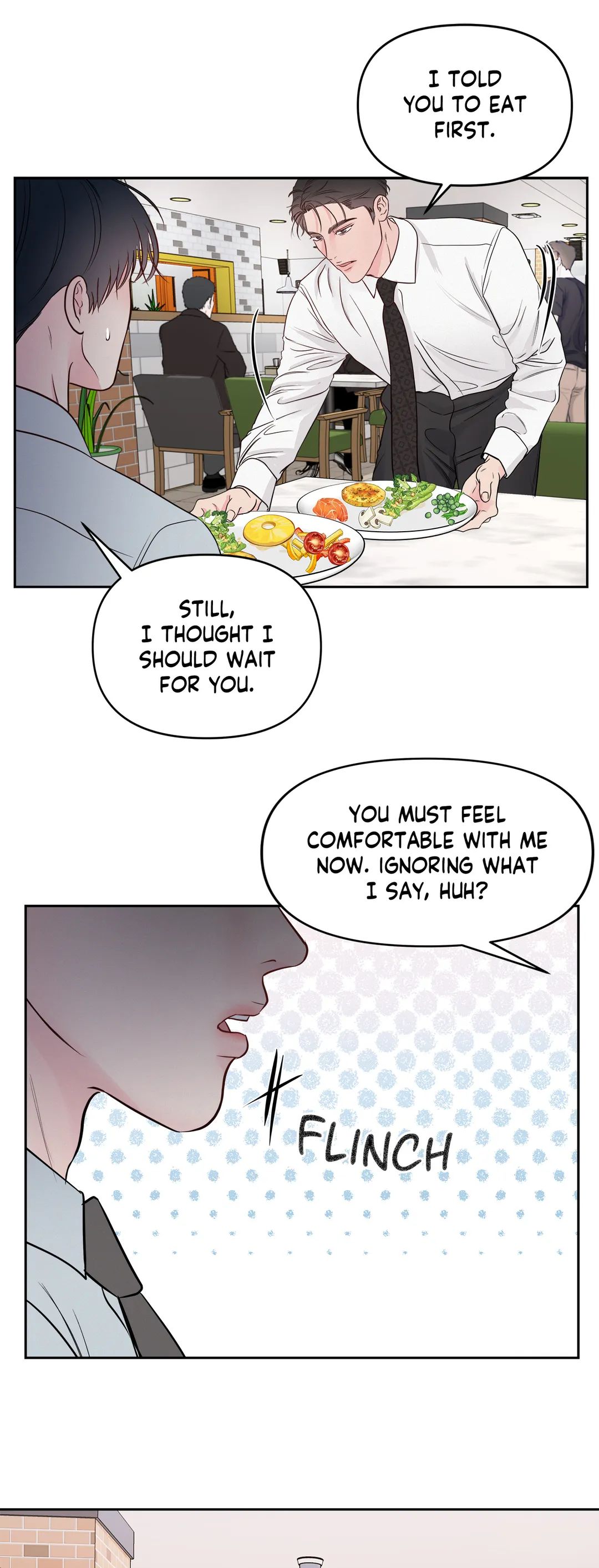 Read Saturday’s Master chapter 18 image 10 on Lezhin