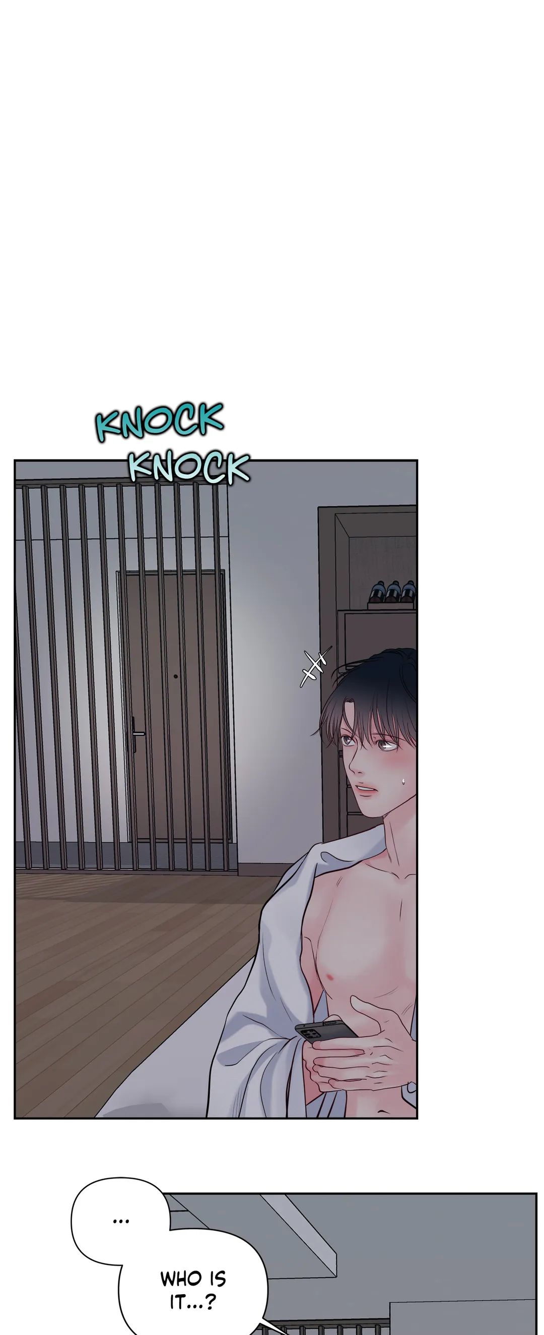 Read Saturday’s Master chapter 18 image 15 on Lezhin